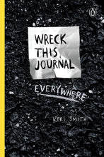 Load image into Gallery viewer, Wreck This Journal Everywhere
