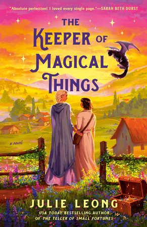 Keeper of Magical Things by Julie Leong