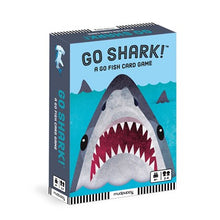 Load image into Gallery viewer, Go Shark - A Go Fish Card Game
