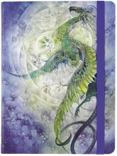 Load image into Gallery viewer, Dragon Lined Journal
