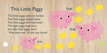 Load image into Gallery viewer, Itsy Bitsy Spider Touch and Trace Board Book illustrated by Emily Bannister
