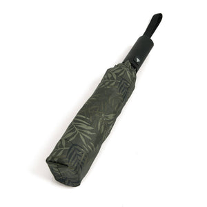 Compact Auto open Umbrella- Leaf- UM3238-BK