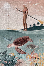Load image into Gallery viewer, Underwater by Les Rideuses
