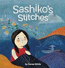 Sashiko's Stitches by Sanae Ishida