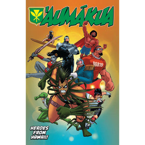 Aumakua: Guardians of Hawaii, Vol. 2