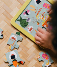 Load image into Gallery viewer, Puzzle Trio - Keiki Kaukau x Okaa San

