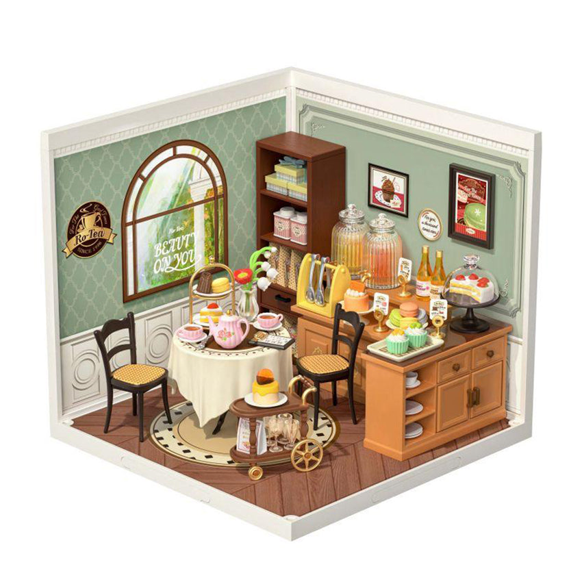 Sweet Sips Tea Craft Kit