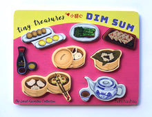 Load image into Gallery viewer, Dim Sum Chunky Puzzle
