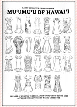 Load image into Gallery viewer, Kakou Collective Coloring Books
