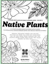 Load image into Gallery viewer, Kakou Collective Coloring Books
