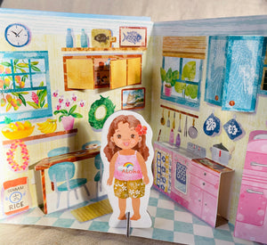 Hale Laulea, Pop-up Dollhouse