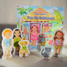 Load image into Gallery viewer, Hale Laulea, Pop-up Dollhouse
