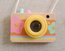 Load image into Gallery viewer, ALOHAVISION Wooden Camera

