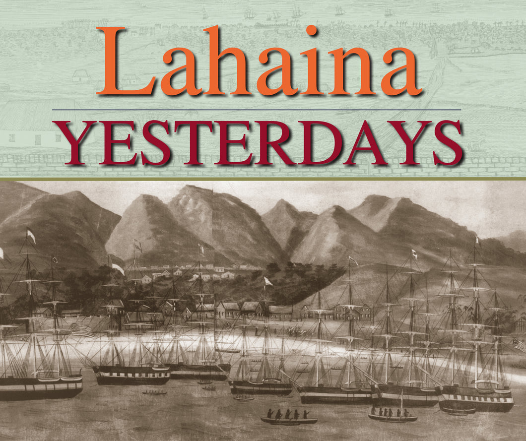 Lahaina Yesterdays