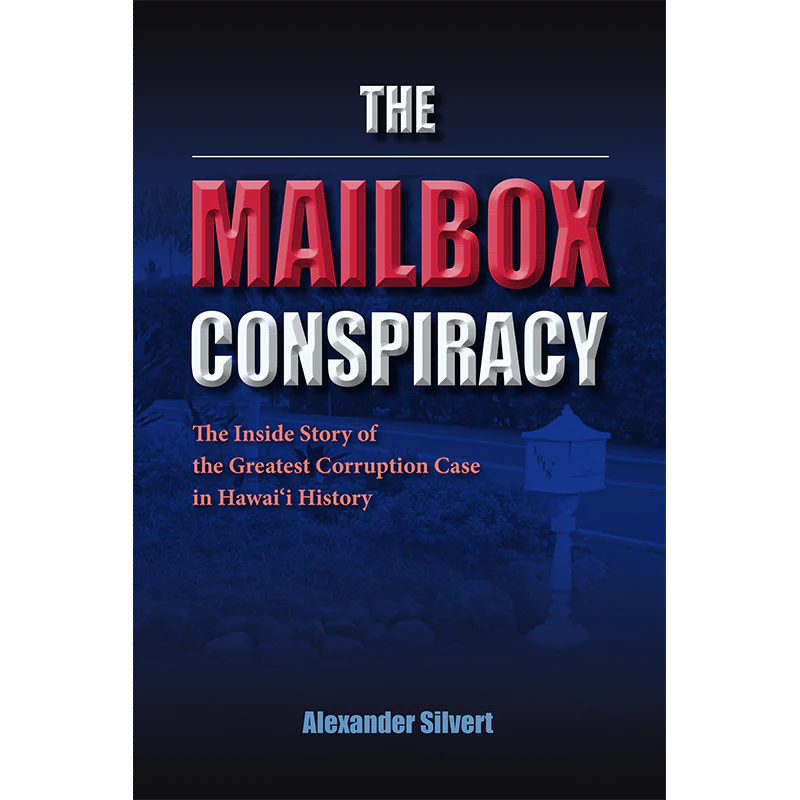 The Mailbox Conspiracy by Alexander Silvert