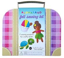 Load image into Gallery viewer, Alohaland Felt Sewing Kit
