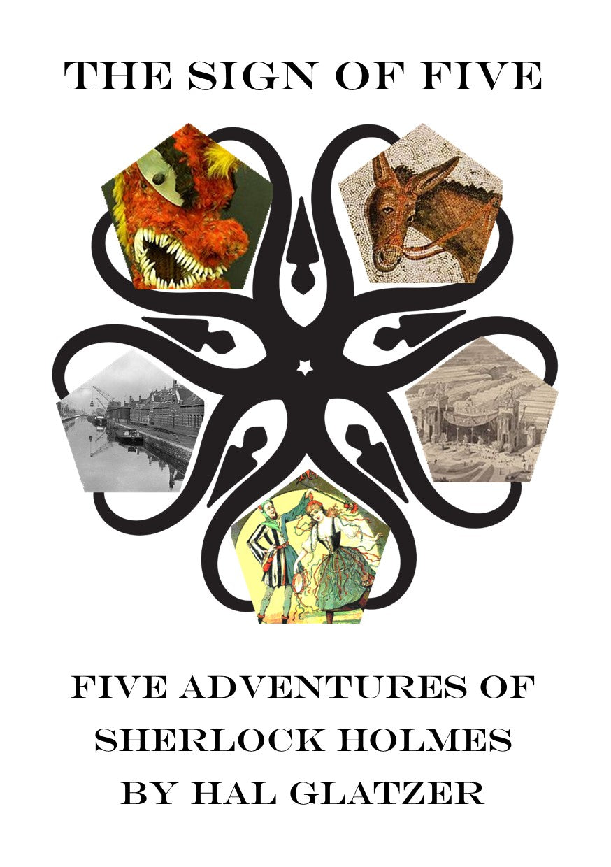 The Sign Of Five by Hal Glatzer