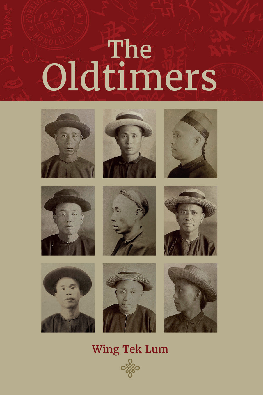 The Oldtimers by Wing Tek Lum
