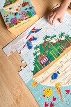 Load image into Gallery viewer, Paradise Island by Emma Jayne
