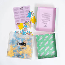 Load image into Gallery viewer, Nolja Wonderful World 100 Piece Jigsaw Puzzle
