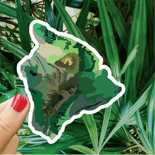 Load image into Gallery viewer, Big Island Hawaii Sticker
