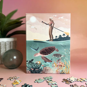 Underwater by Les Rideuses