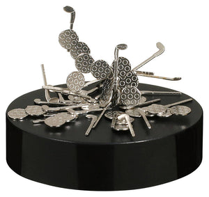 Project Blueprint Magnetic Sculpture, Desk Toy, Fidget
