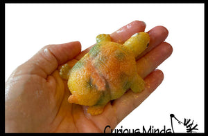 1 Hatch a Turtle Animal Grow in Water - Add Water Expands