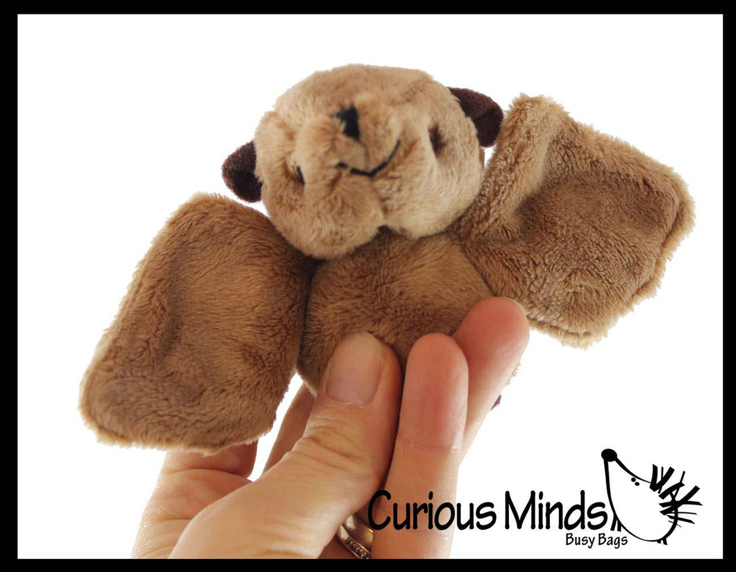 Cute Mini Bat Plush Stuffed Animal
