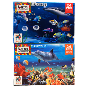 Underwater Puzzle