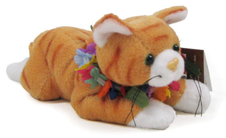 IG Hawaiian Collectibles Small Plush - Passport Cat