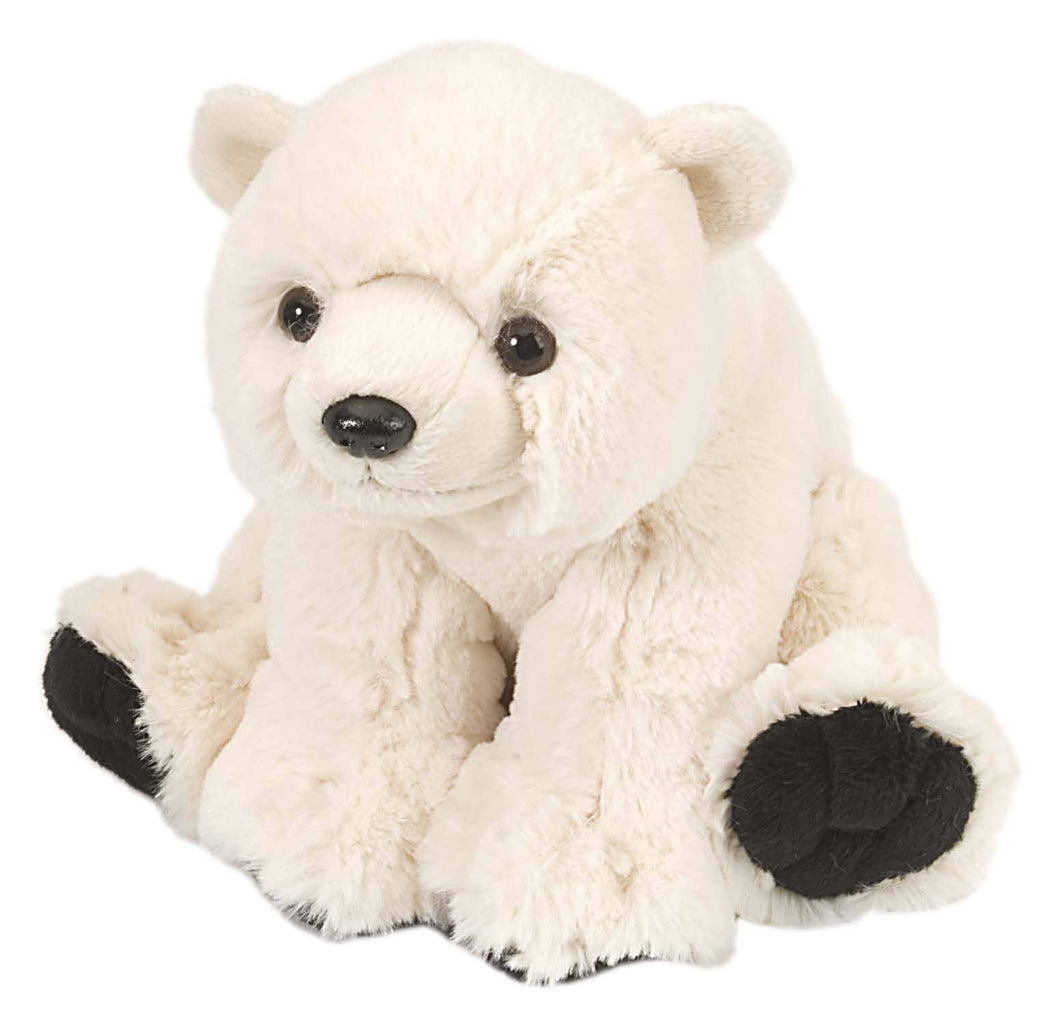 CK-Mini Polar Bear Stuffed Animal 8
