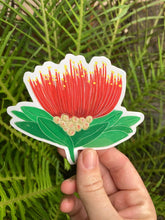 Load image into Gallery viewer, Lehua Blossom Sticker
