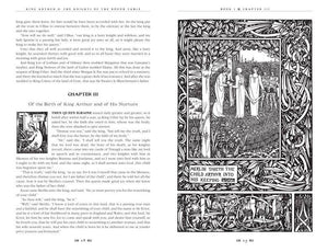 Tales Of King Arthur & The Knights Of ... (Gothic Fantasy)