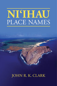 Niihau Place Names