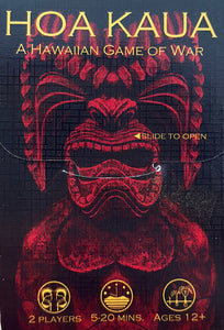 Hoa Kaua- Hawaiian Game of War