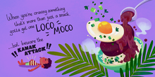 Load image into Gallery viewer, It&#39;s Kaukau Time! A Keiki Kaukau Book
