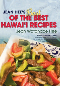 Jean Hee's Best Of The Best Hawaii Recipes