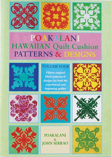 Poakalani Quilt, Vol. 4