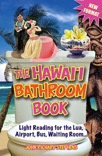 Hawaii Bathroom Book