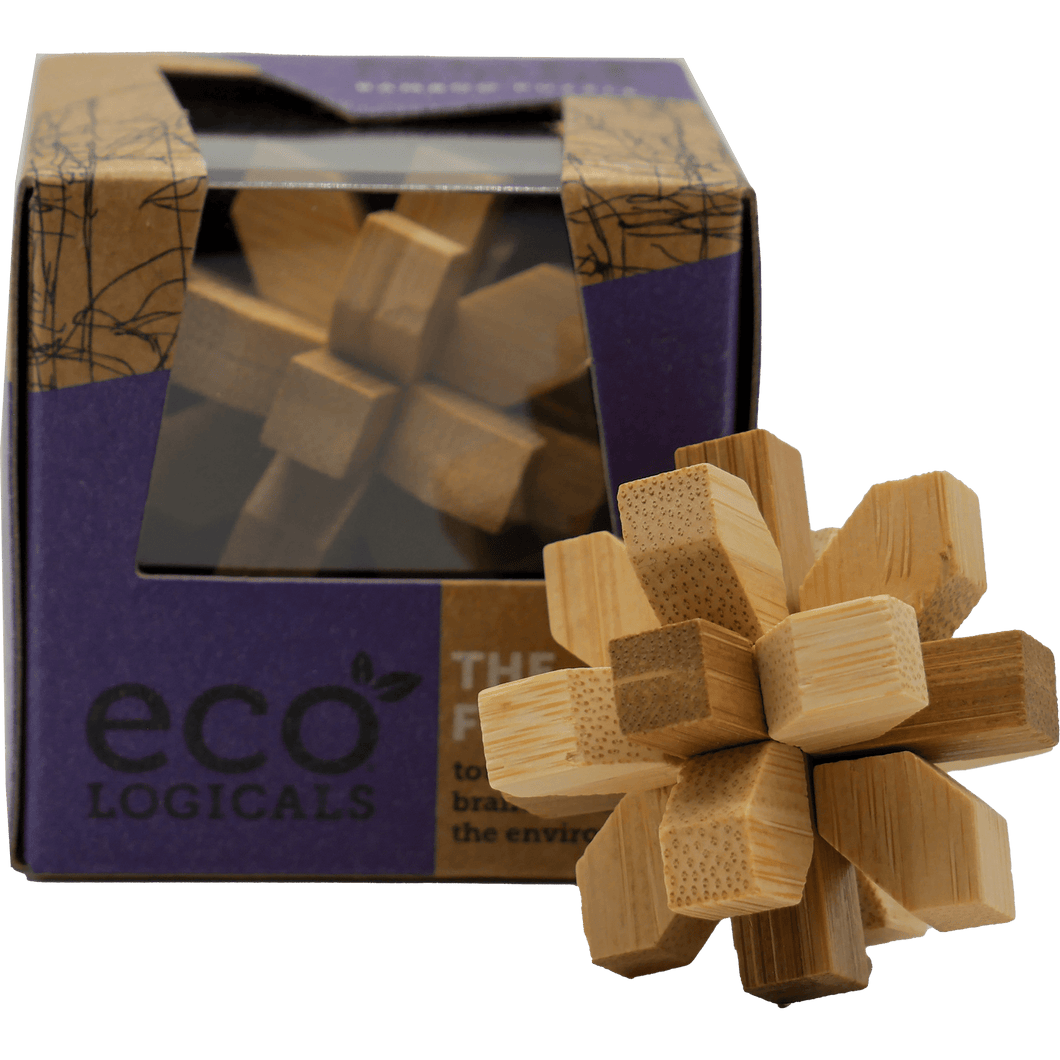 Mini Ecologicals Bamboo Puzzle