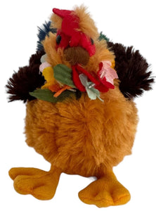 IG Hawaiian Collectibles Small Plush - Passport Rooster Haʻaheo