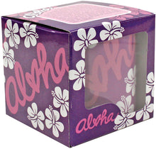 Load image into Gallery viewer, IG Ceramic Mug 11oz - Aloha Heart
