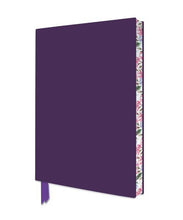 Load image into Gallery viewer, Artisan Purple Journal
