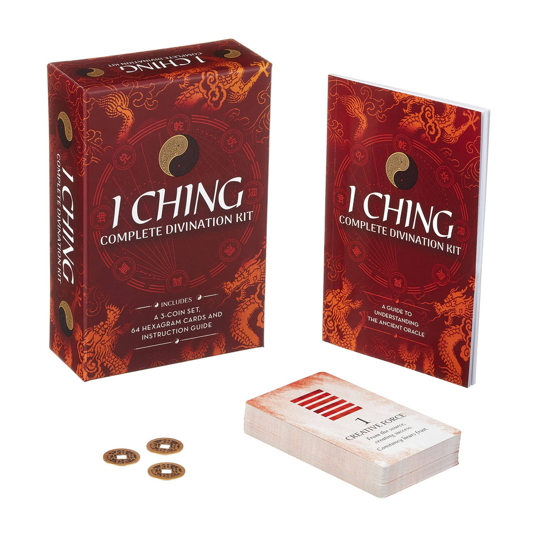 I Ching Complete Divination Kit