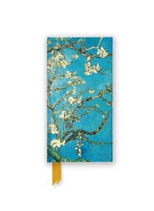 Vincent Van Gogh: Almond Blossom Slimline Notebook