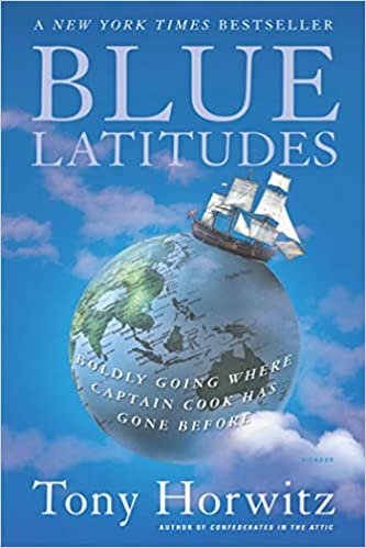 Blue Latitudes by Tony Horwitz