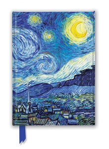 Vincent Van Gogh: Starry Night Journal