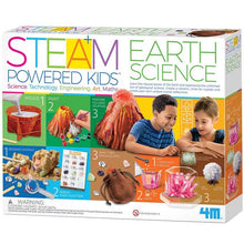 Load image into Gallery viewer, 4M Deluxe Earth Science Kit-STEM toys for kids

