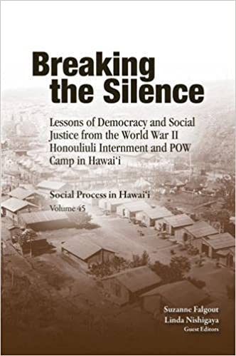 Social Process in Hawaii vol. 45 - Breaking The Silence